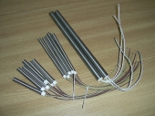 Rezistente electrice tip cartus, L 63.5 (2"1/2) mm, P 200 W + TCJ